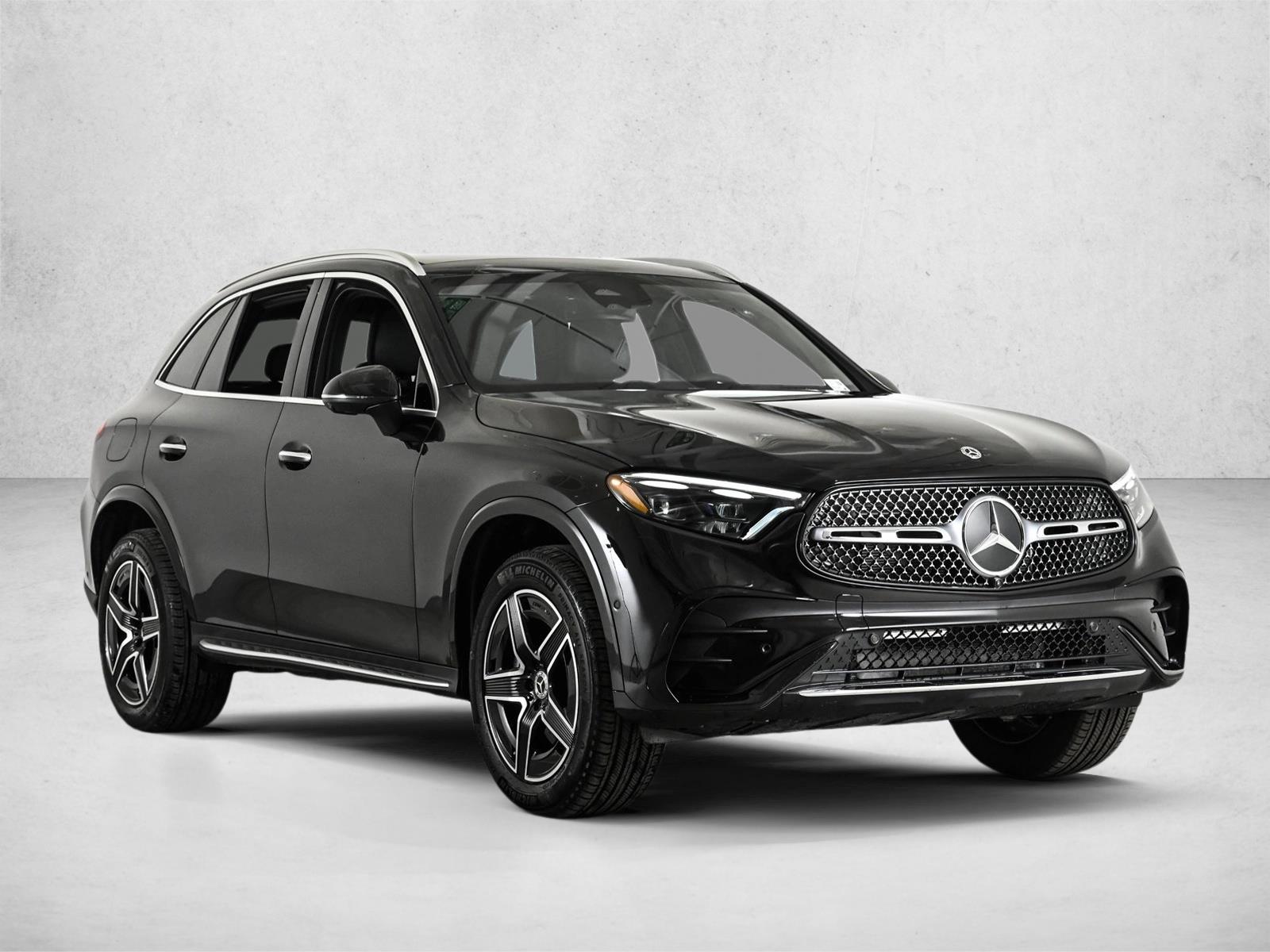 2026 MERCEDES-BENZ GLC-CLASS - Image 3