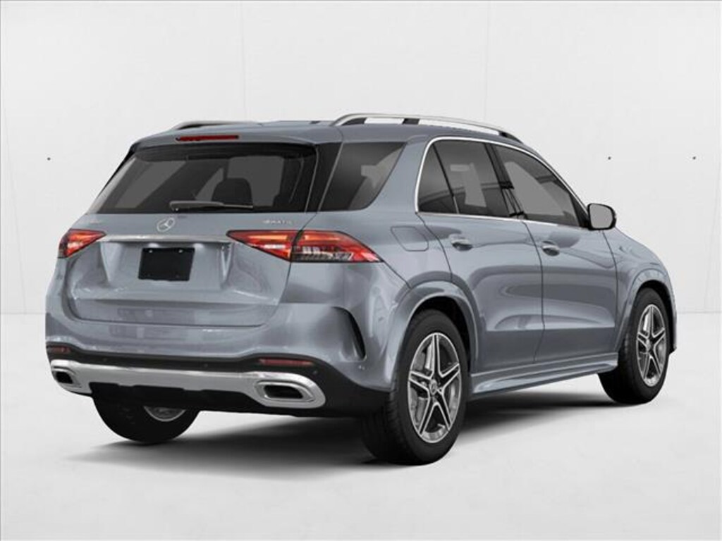 New 2026 Mercedes-Benz GLE GLE 450 4MATIC ® SUV SUV