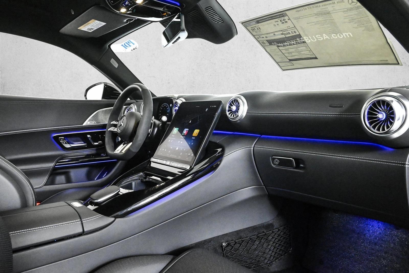 2026 MERCEDES-BENZ AMG GT - Image 22