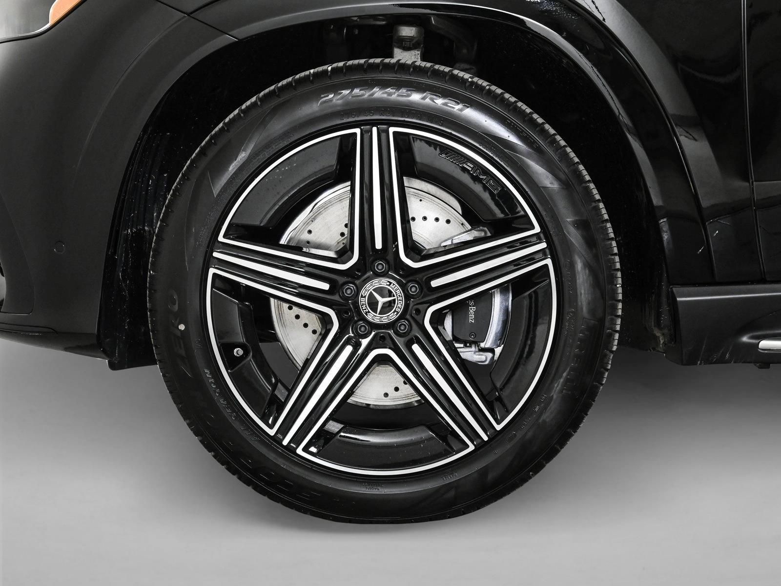 2026 MERCEDES-BENZ GLE-CLASS - Image 26