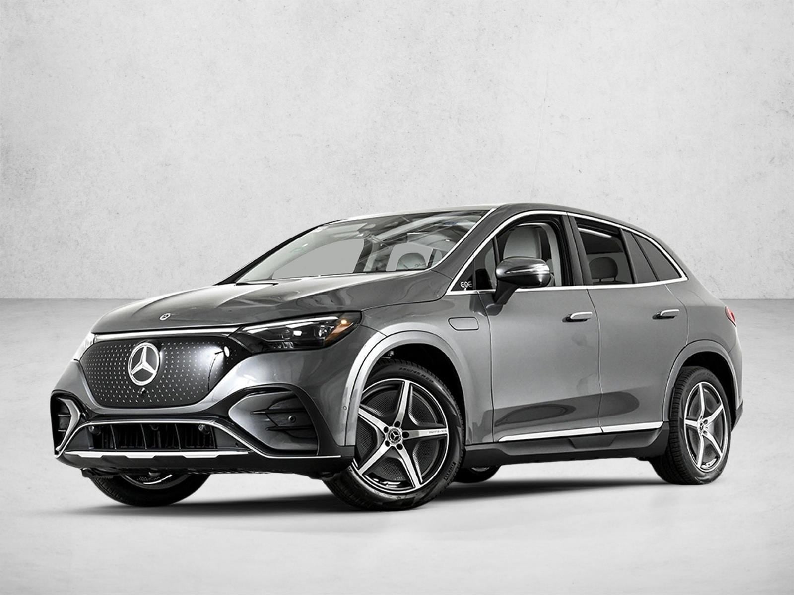 2026 MERCEDES-BENZ EQE-CLASS SUV - Image 1