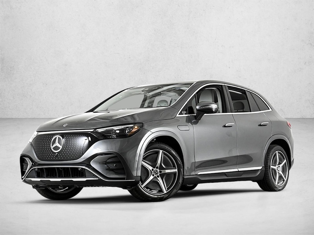 New 2026 Mercedes-Benz EQE EQE 320+ SUV SUV