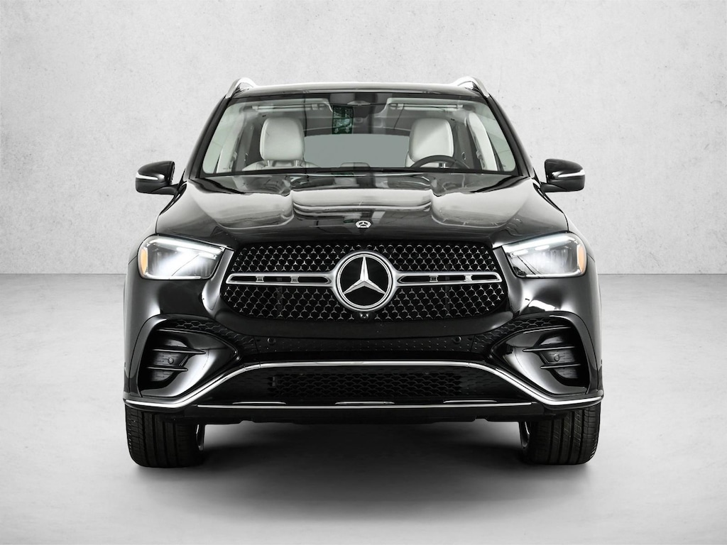 New 2026 Mercedes-Benz GLE GLE 450 4MATIC ® SUV SUV