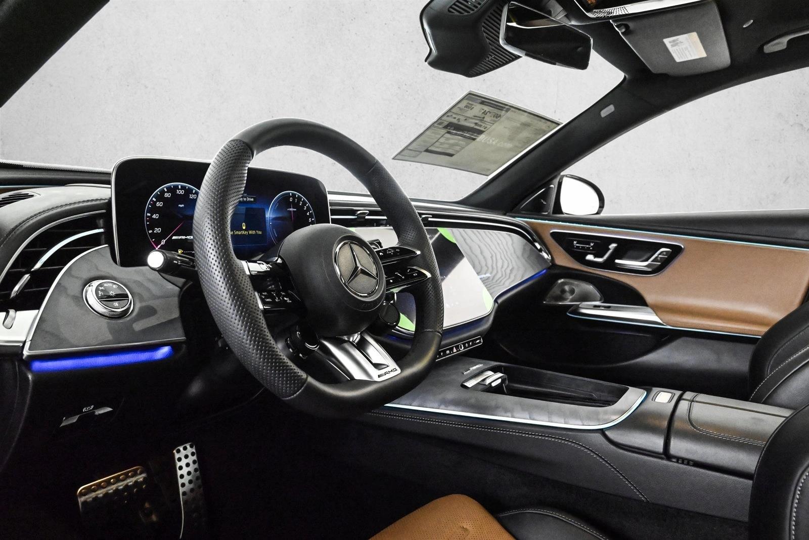 2026 MERCEDES-BENZ E-CLASS - Image 10