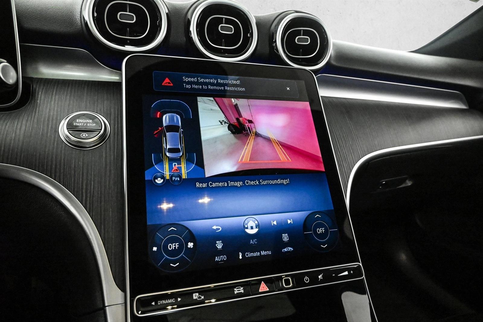 2026 MERCEDES-BENZ C-CLASS - Image 15