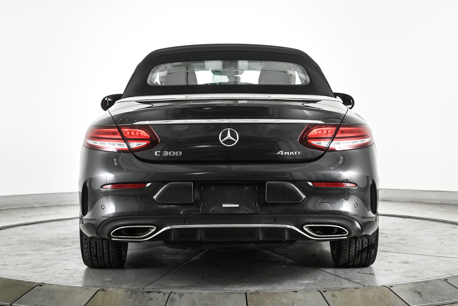 2019 MERCEDES-BENZ C-CLASS - Image 7