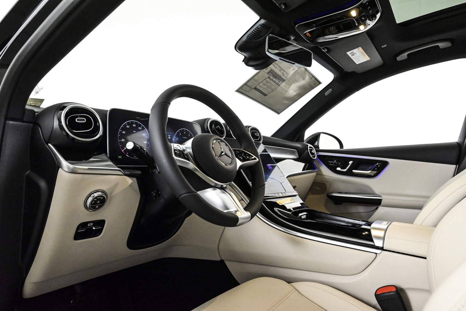 2026 MERCEDES-BENZ GLC-CLASS - Image 10