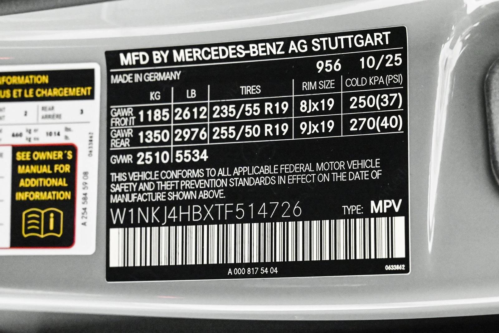 2026 MERCEDES-BENZ GLC-CLASS - Image 26