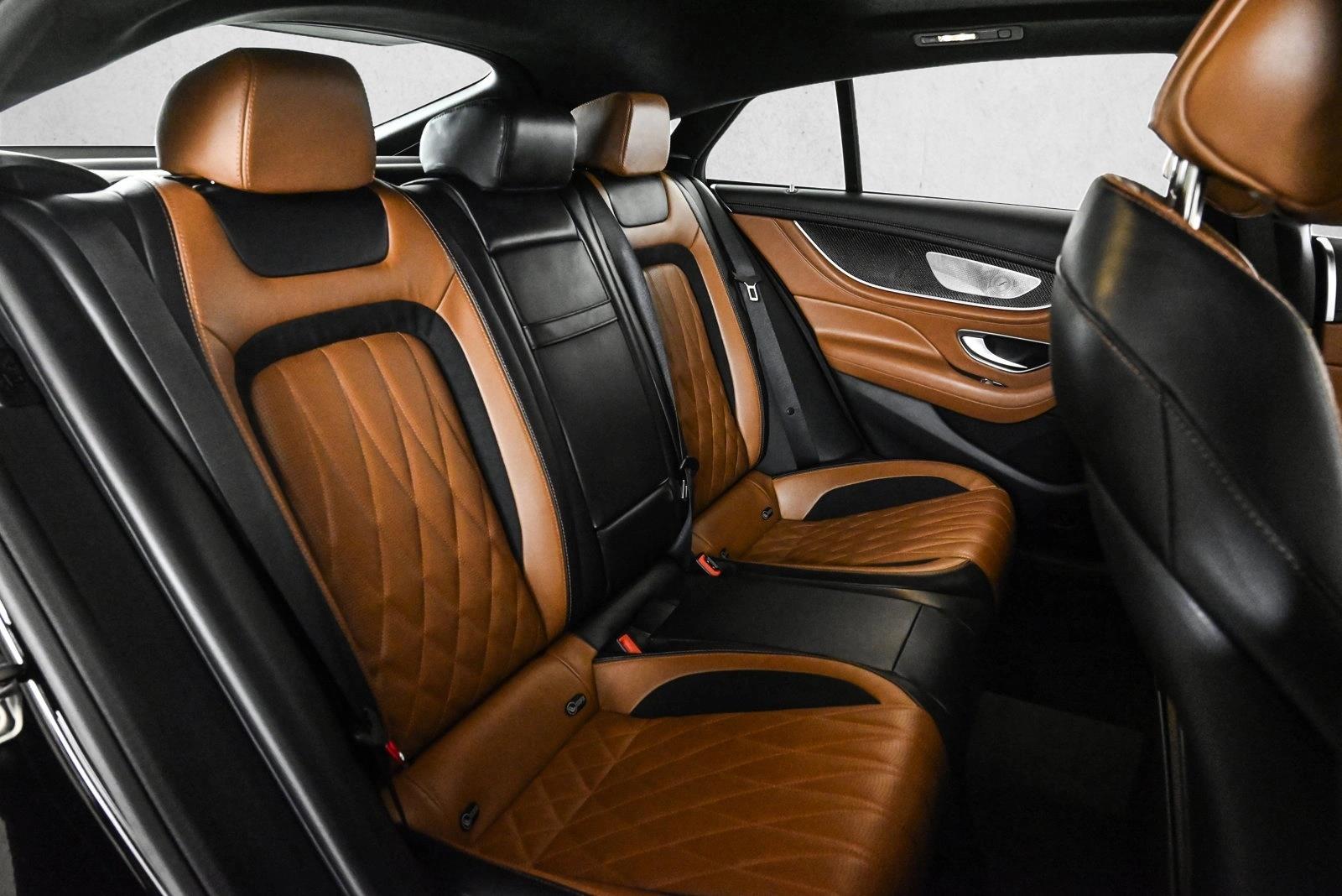 2026 MERCEDES-BENZ BENZ MERCEDES BENZ AMG GT - Image 21