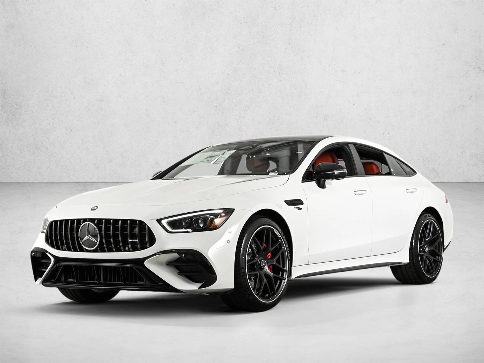 2026 MERCEDES BENZ AMG GT - Image 1