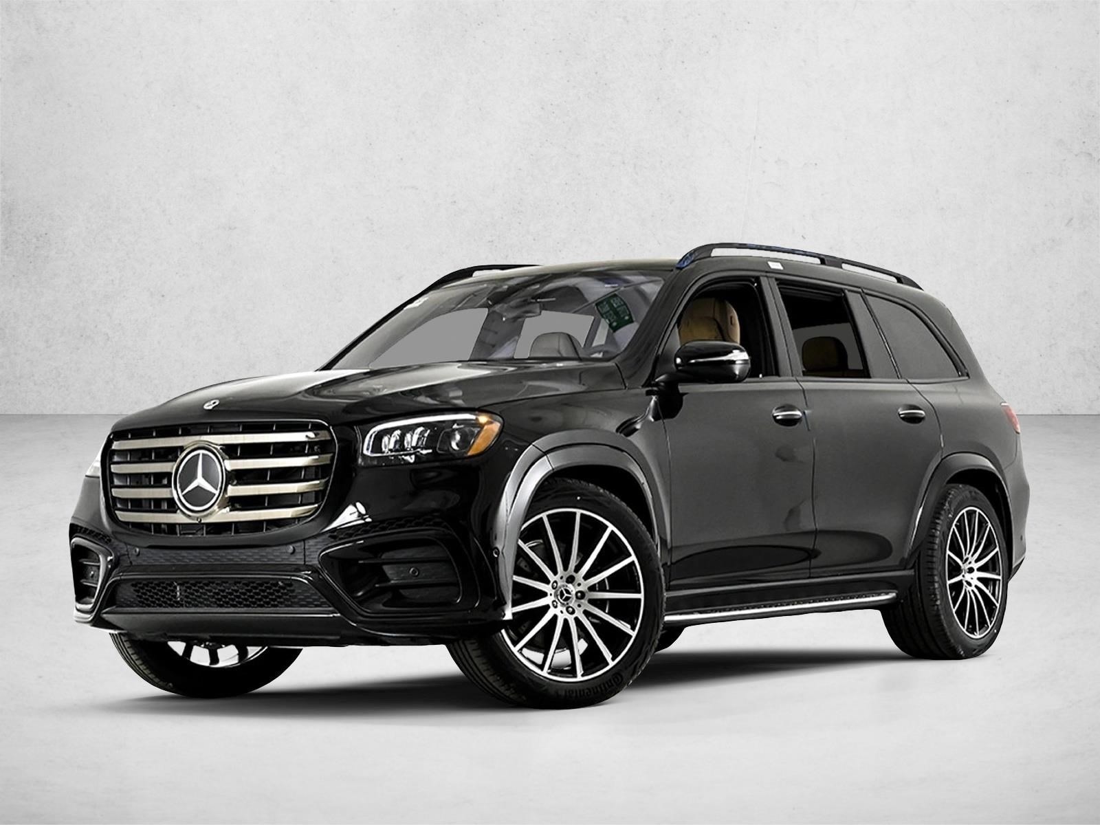 2026 MERCEDES-BENZ GLS-CLASS - Image 1