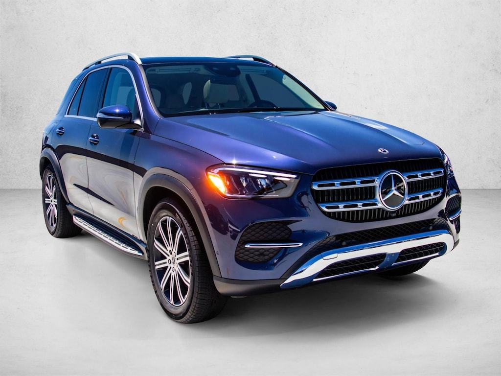 New 2026 Mercedes-Benz GLE 350 GLE 350 4MATIC ® SUV SUV