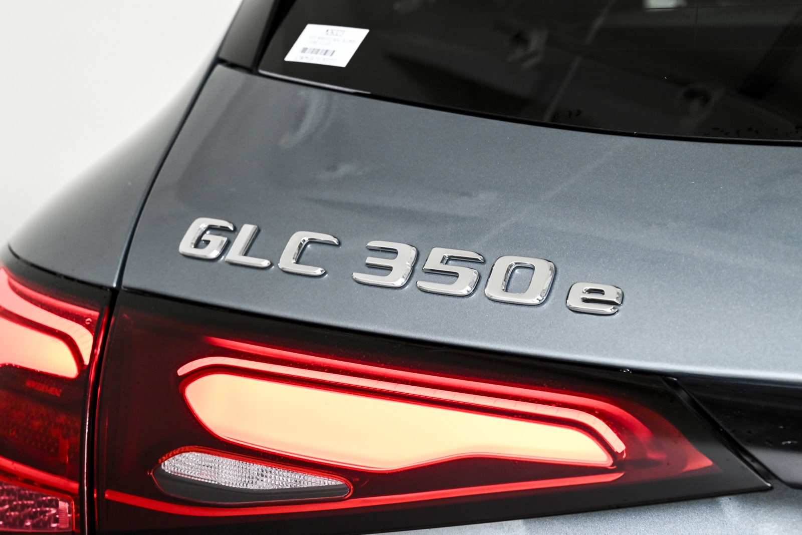 2025 MERCEDES-BENZ GLC-CLASS - Image 5