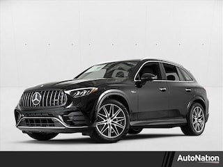 2025 Mercedes-Benz AMG GLC 63 4MATIC SUV
