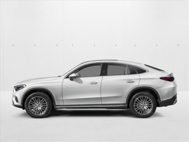 2025 Mercedes Benz GLC 300 4MATIC Coupe photo 3