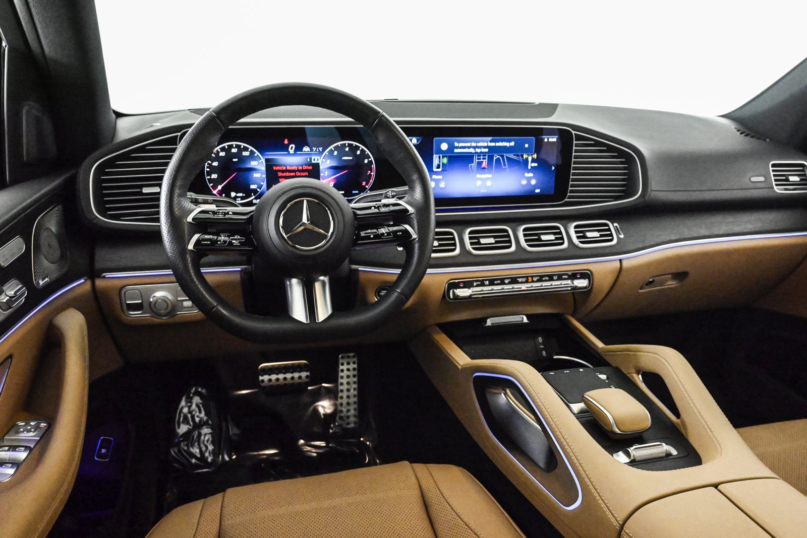 2025 MERCEDES-BENZ GLS-CLASS - Image 20