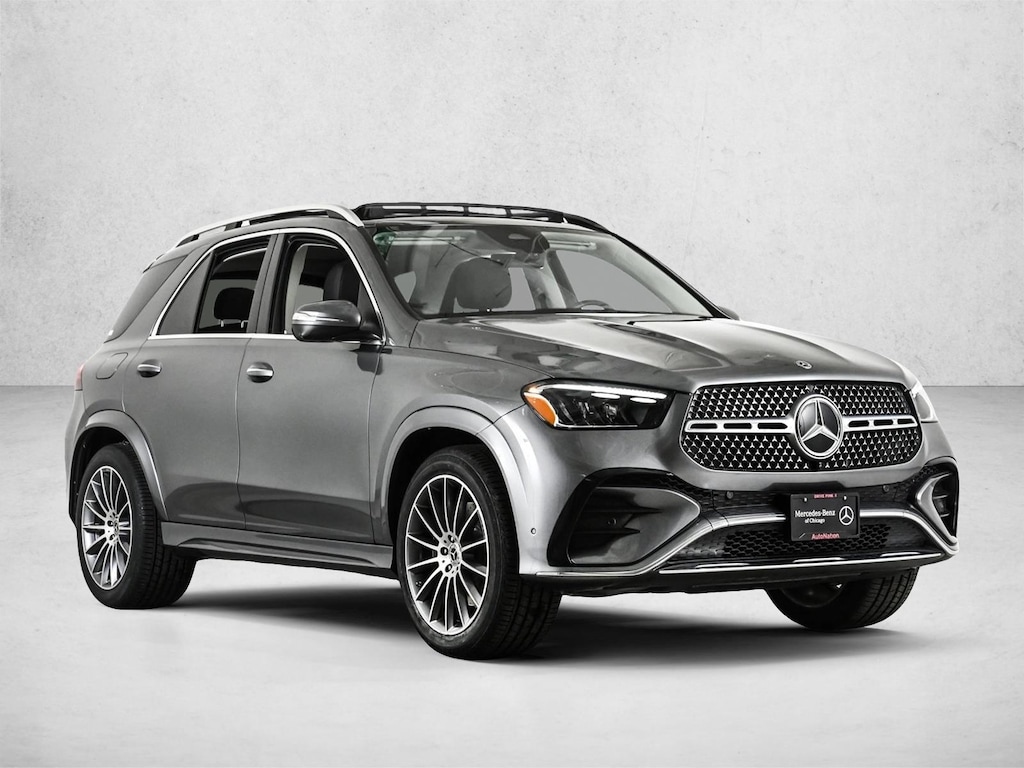 Certified 2024 Mercedes-Benz GLE 350 4MATIC SUV