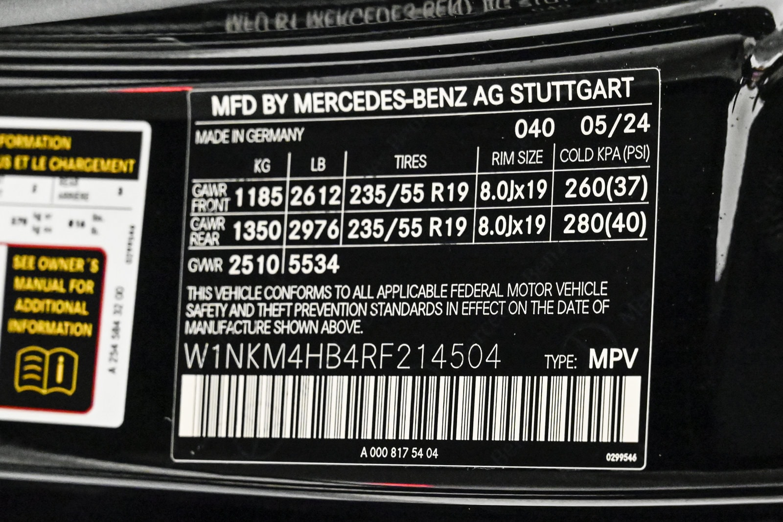 2024 MERCEDES-BENZ GLC-CLASS - Image 27