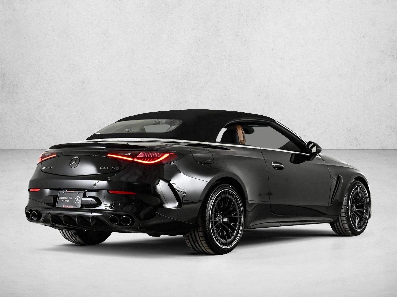 2026 MERCEDES-BENZ CLE - Image 5