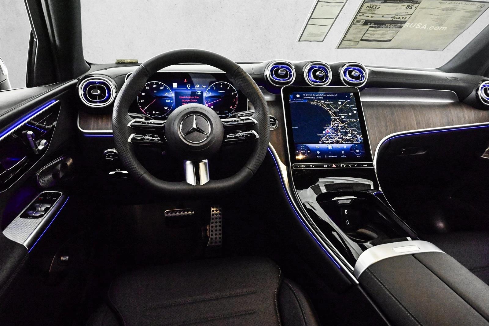 2026 MERCEDES-BENZ GLC-CLASS - Image 19