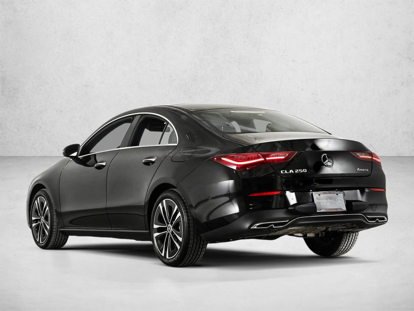 2025 MERCEDES-BENZ CLA-CLASS - Image 8