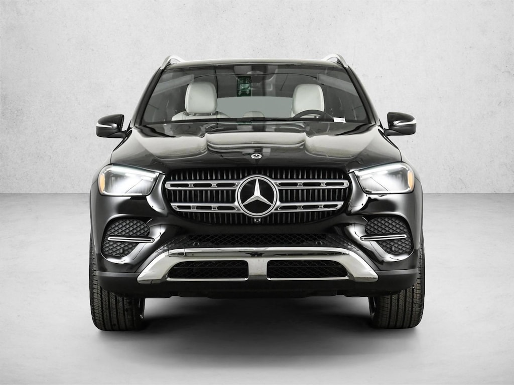 New 2026 Mercedes-Benz GLE GLE 350 4MATIC ® SUV SUV