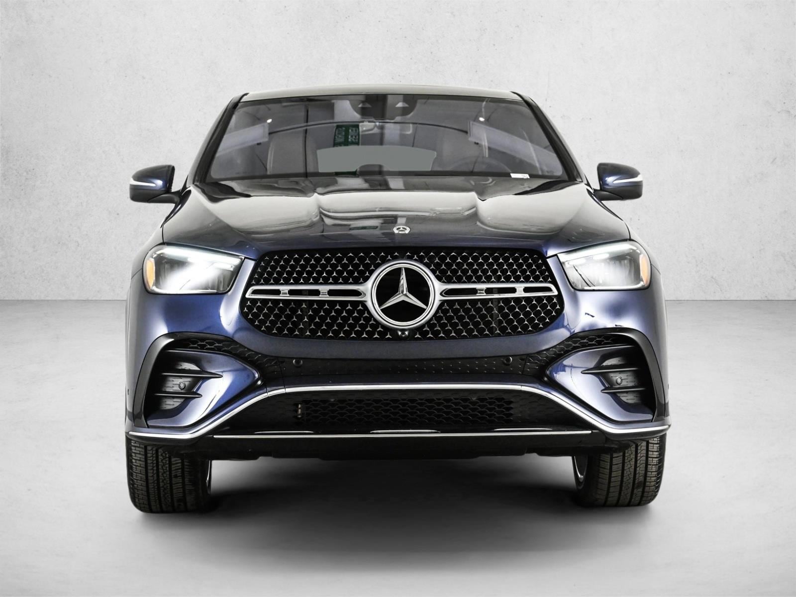 2026 MERCEDES-BENZ GLE-CLASS - Image 2