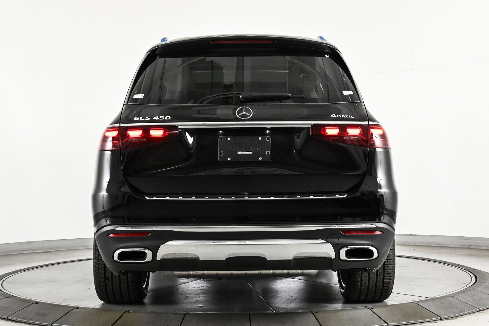 2026 MERCEDES-BENZ GLS-CLASS - Image 6