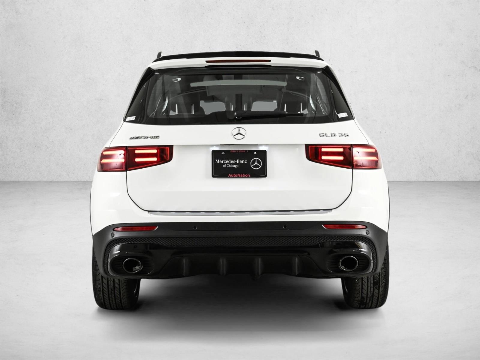 2026 MERCEDES-BENZ GLB-CLASS - Image 7