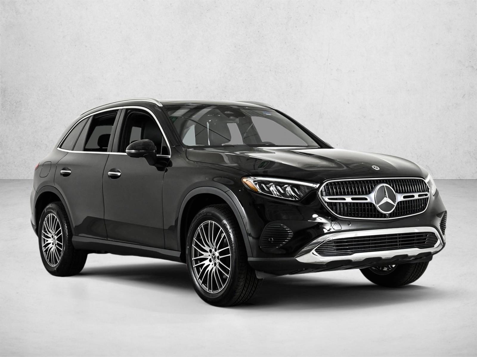 2026 MERCEDES-BENZ GLC-CLASS - Image 3
