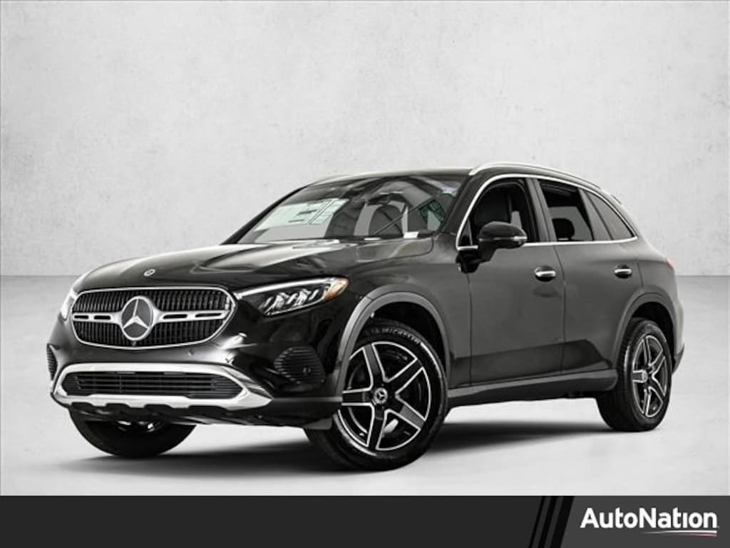 New 2026 Mercedes-Benz GLC GLC 300 4MATIC ® SUV SUV