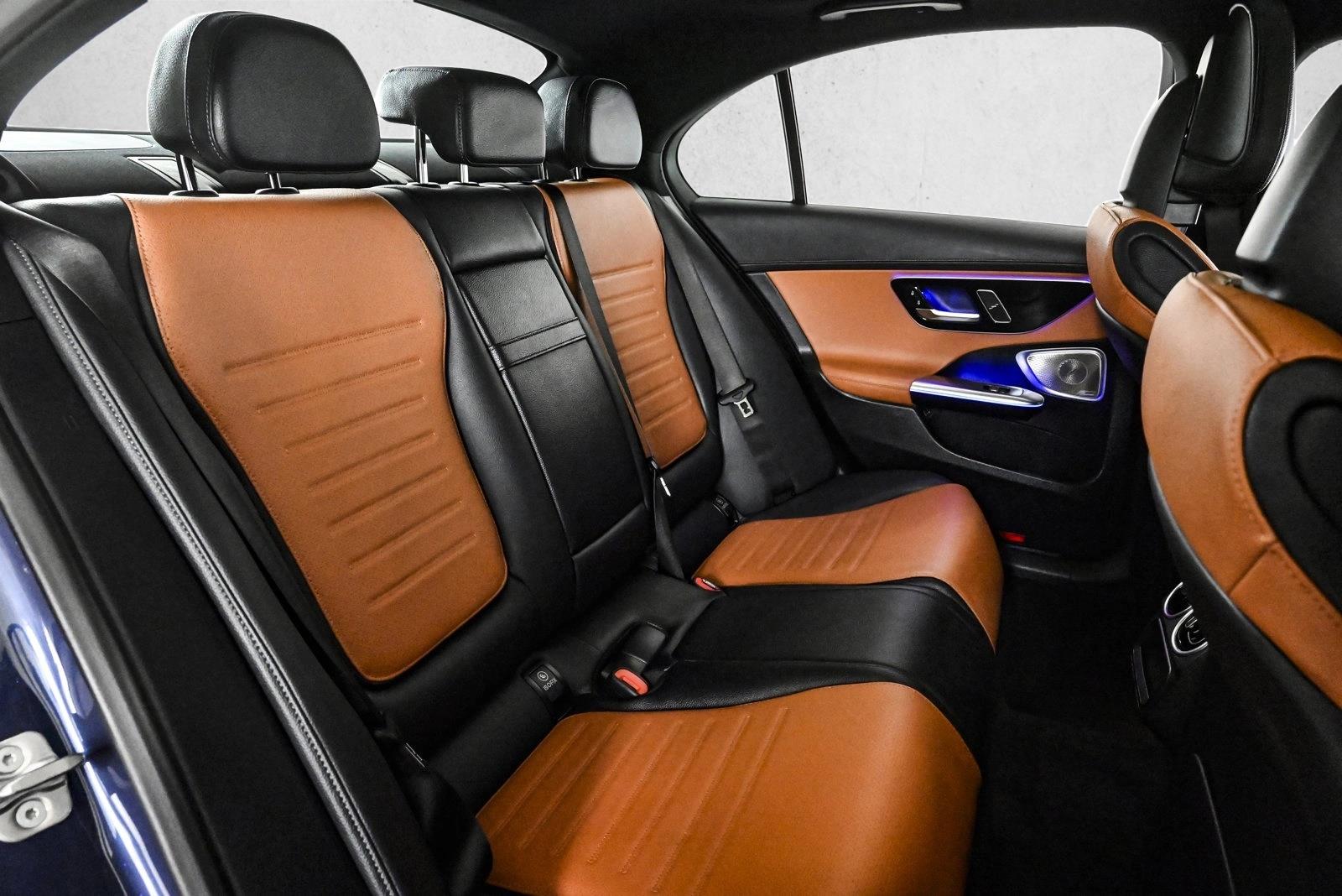 2026 MERCEDES-BENZ C-CLASS - Image 22