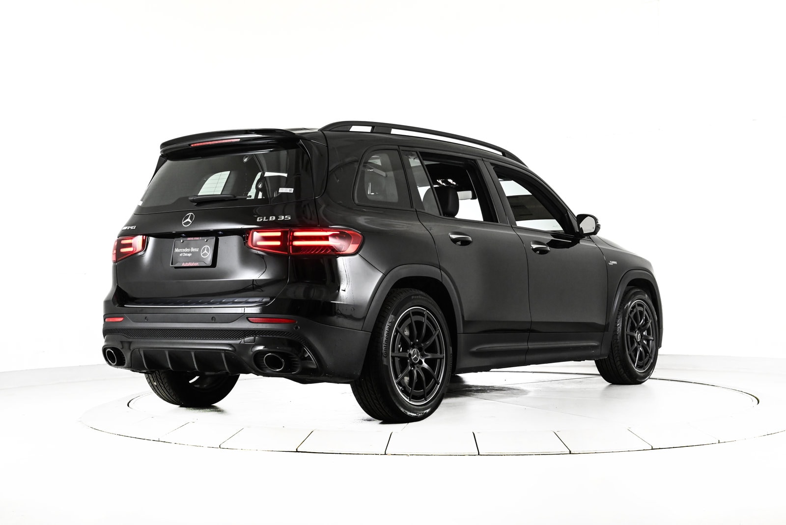 2026 MERCEDES-BENZ GLB-CLASS - Image 5