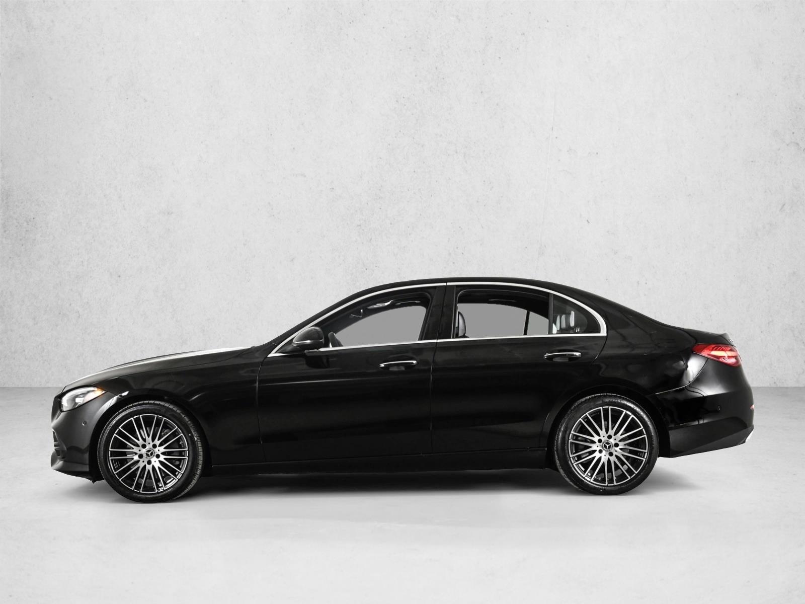 2026 MERCEDES-BENZ C-CLASS - Image 9