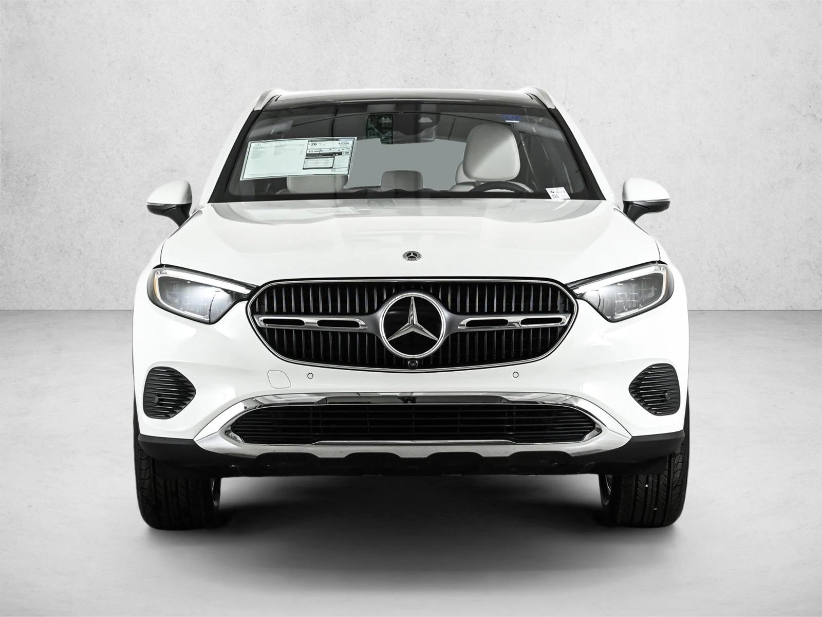 2026 MERCEDES-BENZ GLC-CLASS - Image 2