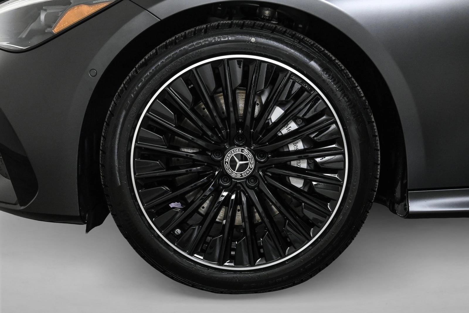 2026 MERCEDES-BENZ CLE - Image 25