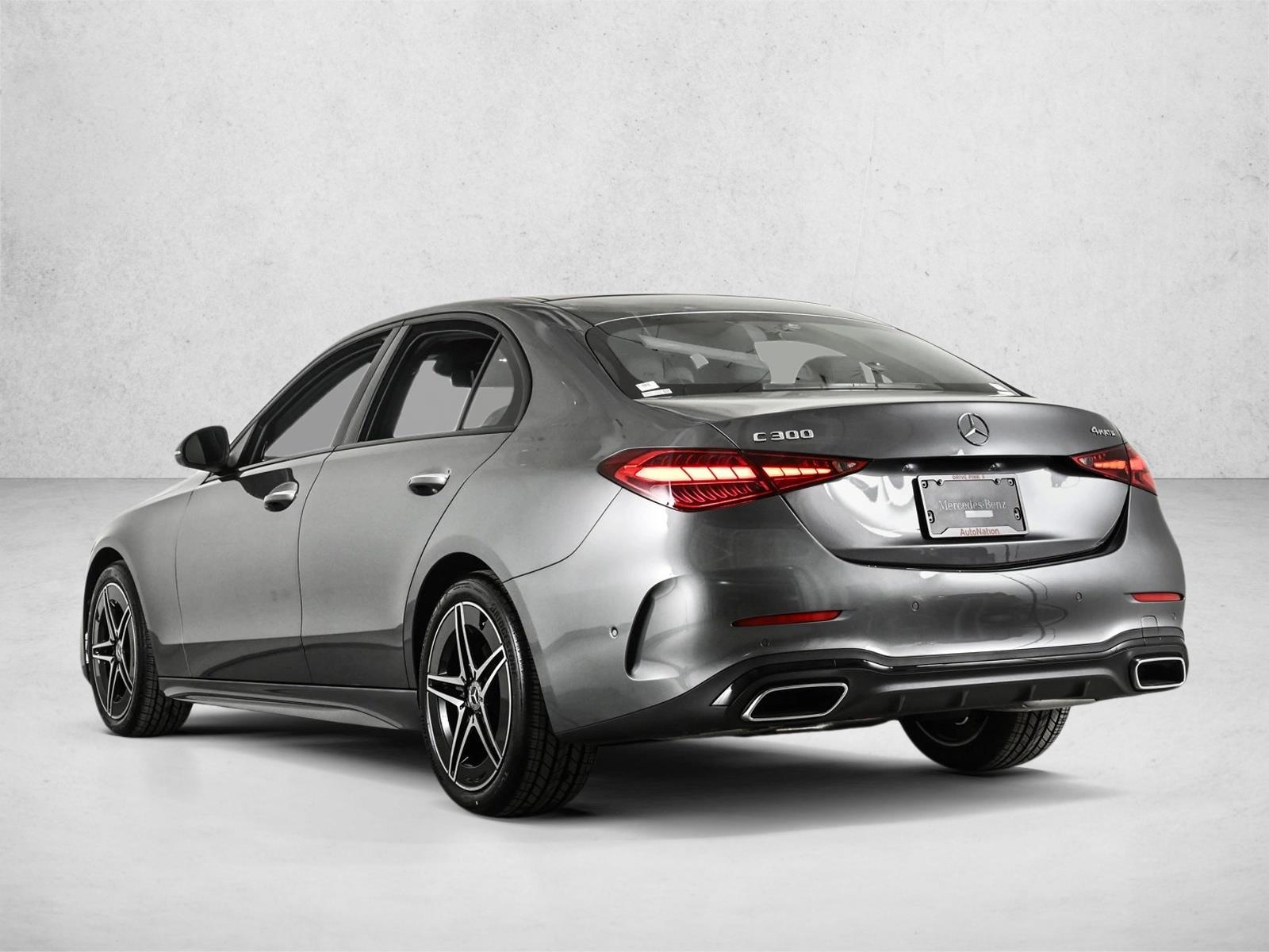 2026 MERCEDES-BENZ C-CLASS - Image 8