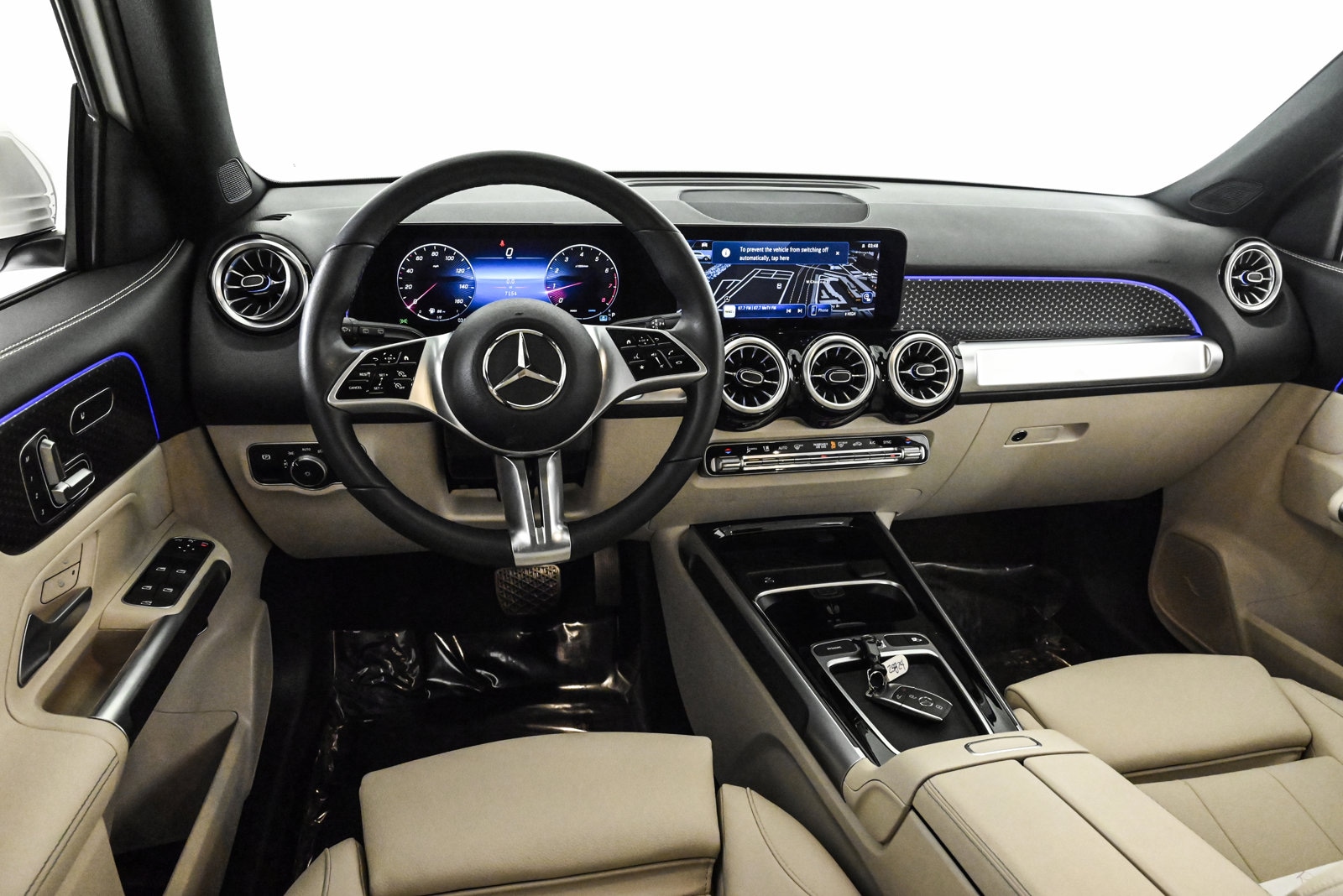 2025 MERCEDES-BENZ GLB-CLASS - Image 19