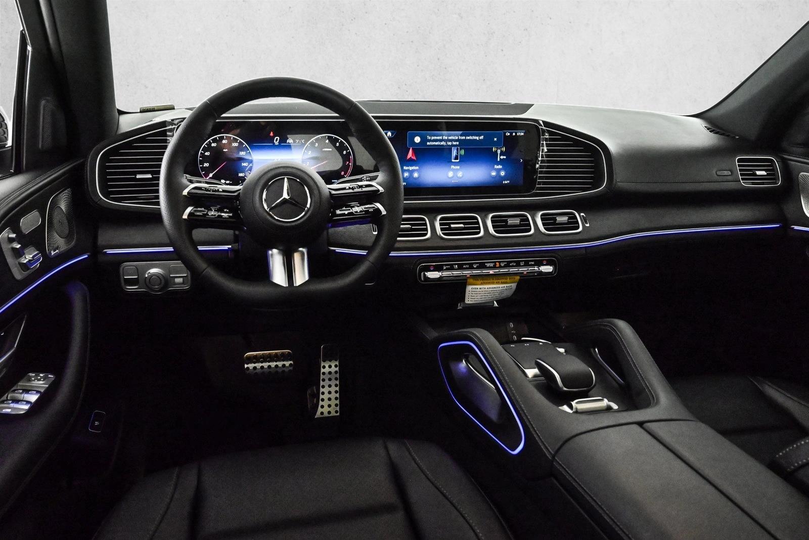 2026 MERCEDES-BENZ GLS-CLASS - Image 19