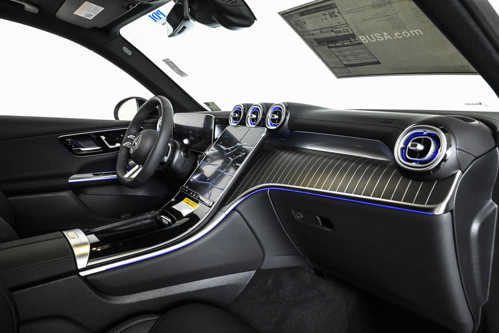 2026 MERCEDES-BENZ GLC-CLASS - Image 24