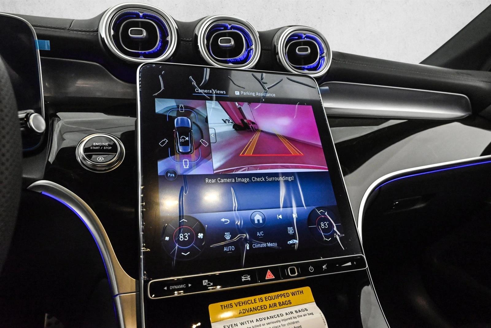 2026 MERCEDES-BENZ GLC-CLASS - Image 15