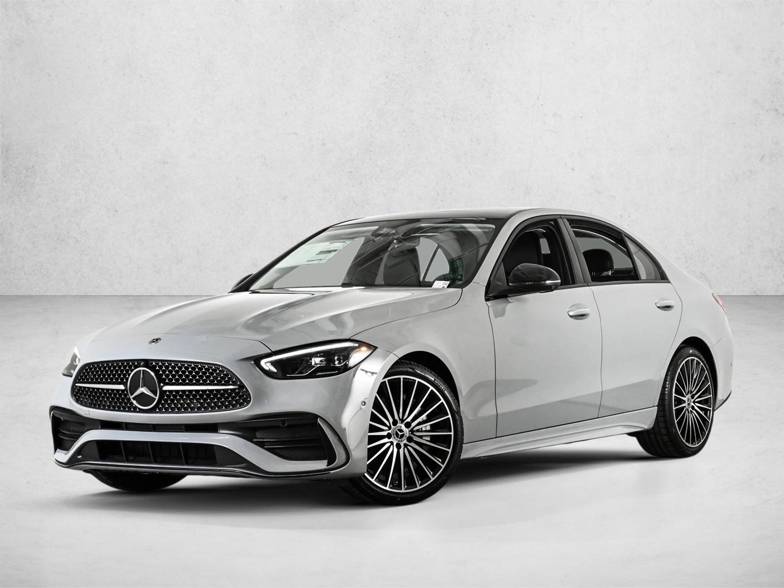  Mercedes-Benz C-Class