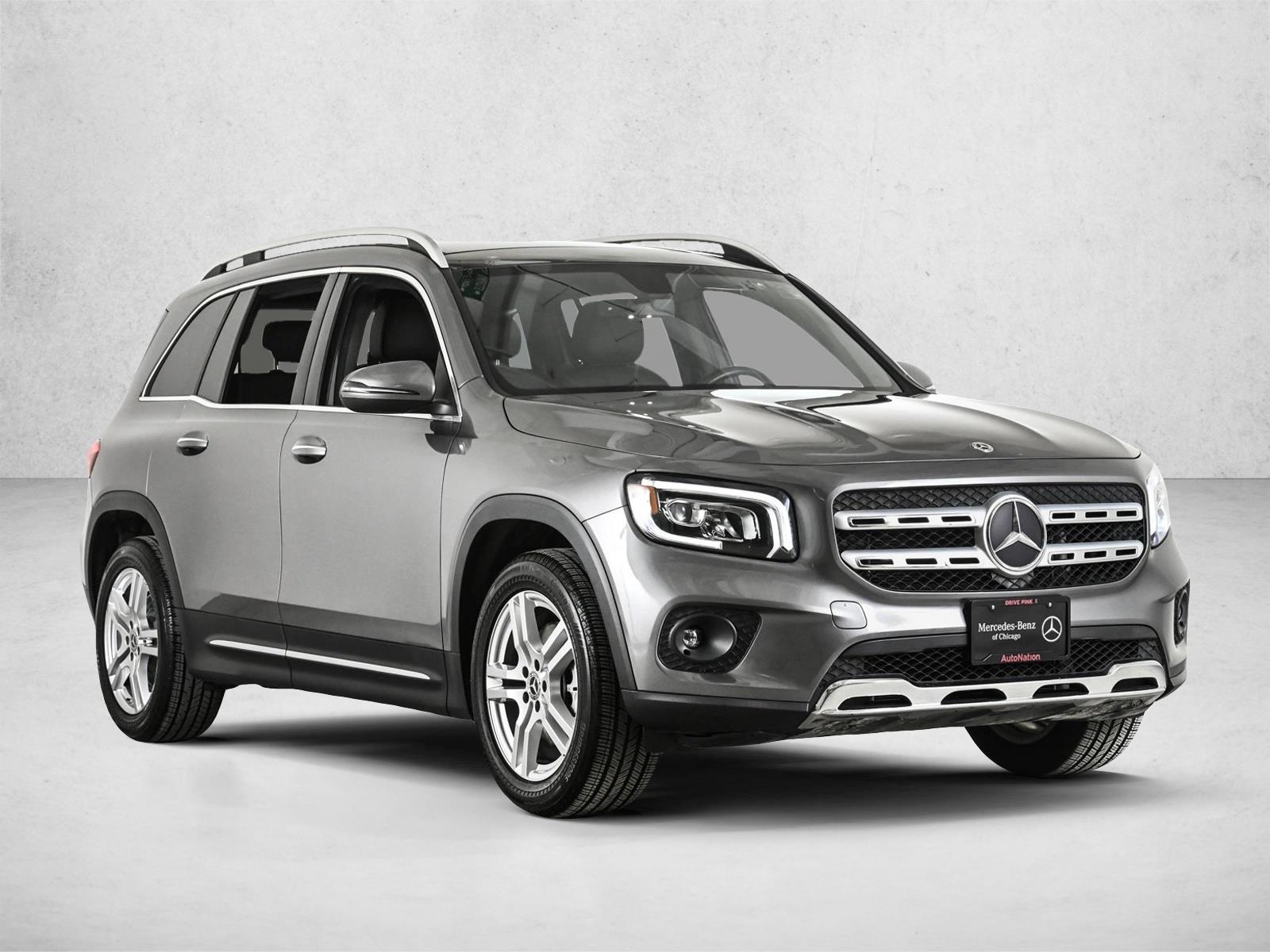 2021 MERCEDES-BENZ GLB-CLASS - Image 3