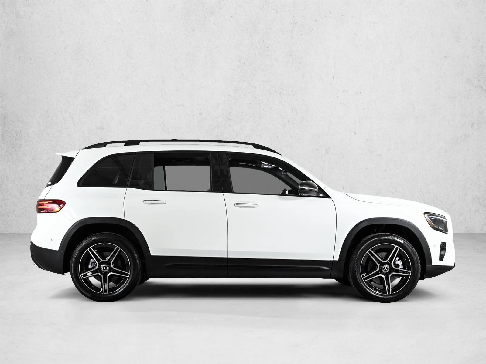 2026 MERCEDES-BENZ GLB-CLASS - Image 5