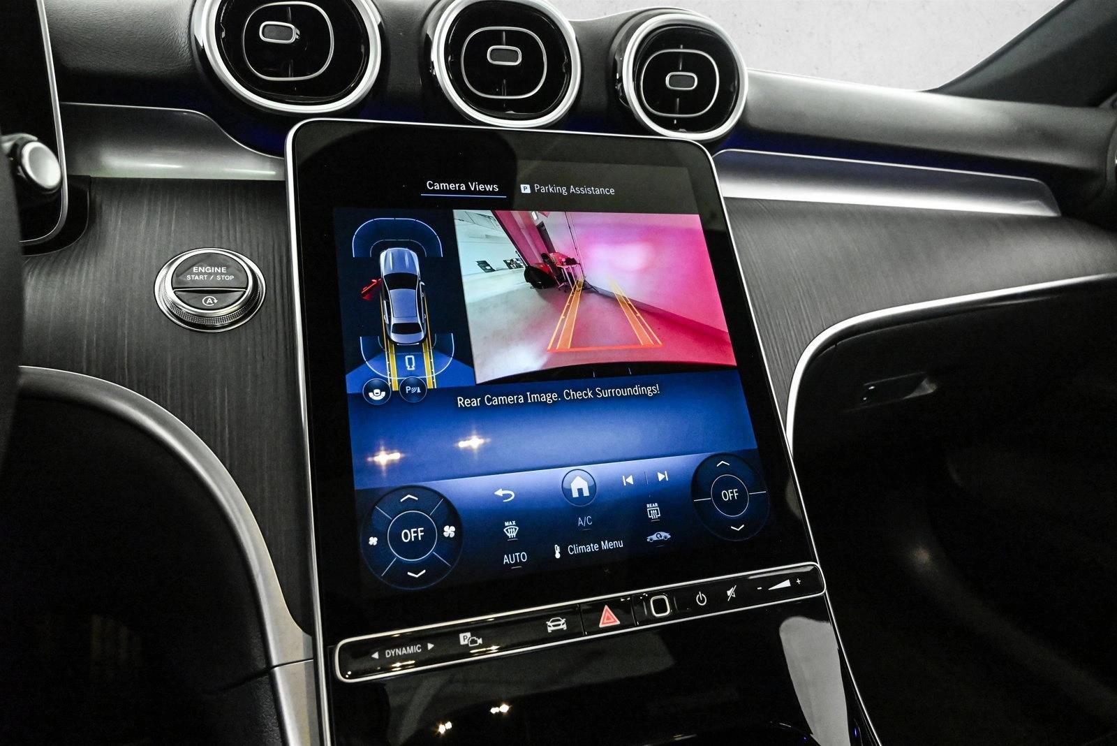 2026 MERCEDES-BENZ C-CLASS - Image 15