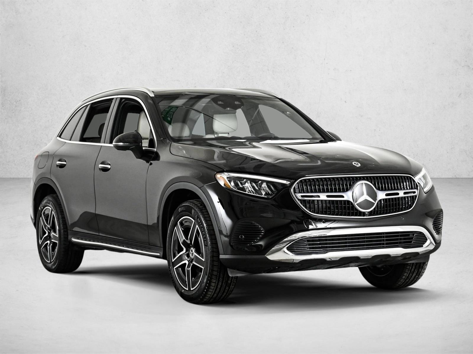 2026 MERCEDES-BENZ GLC-CLASS - Image 3