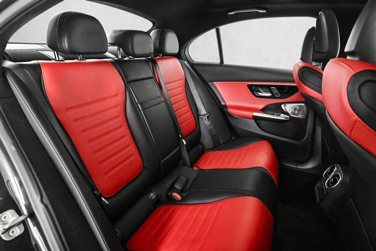 2026 MERCEDES-BENZ C-CLASS - Image 22