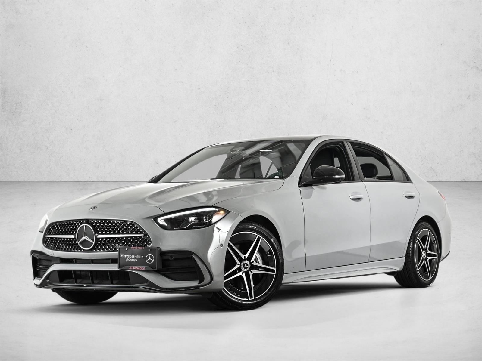2025 MERCEDES-BENZ C-CLASS - Image 1