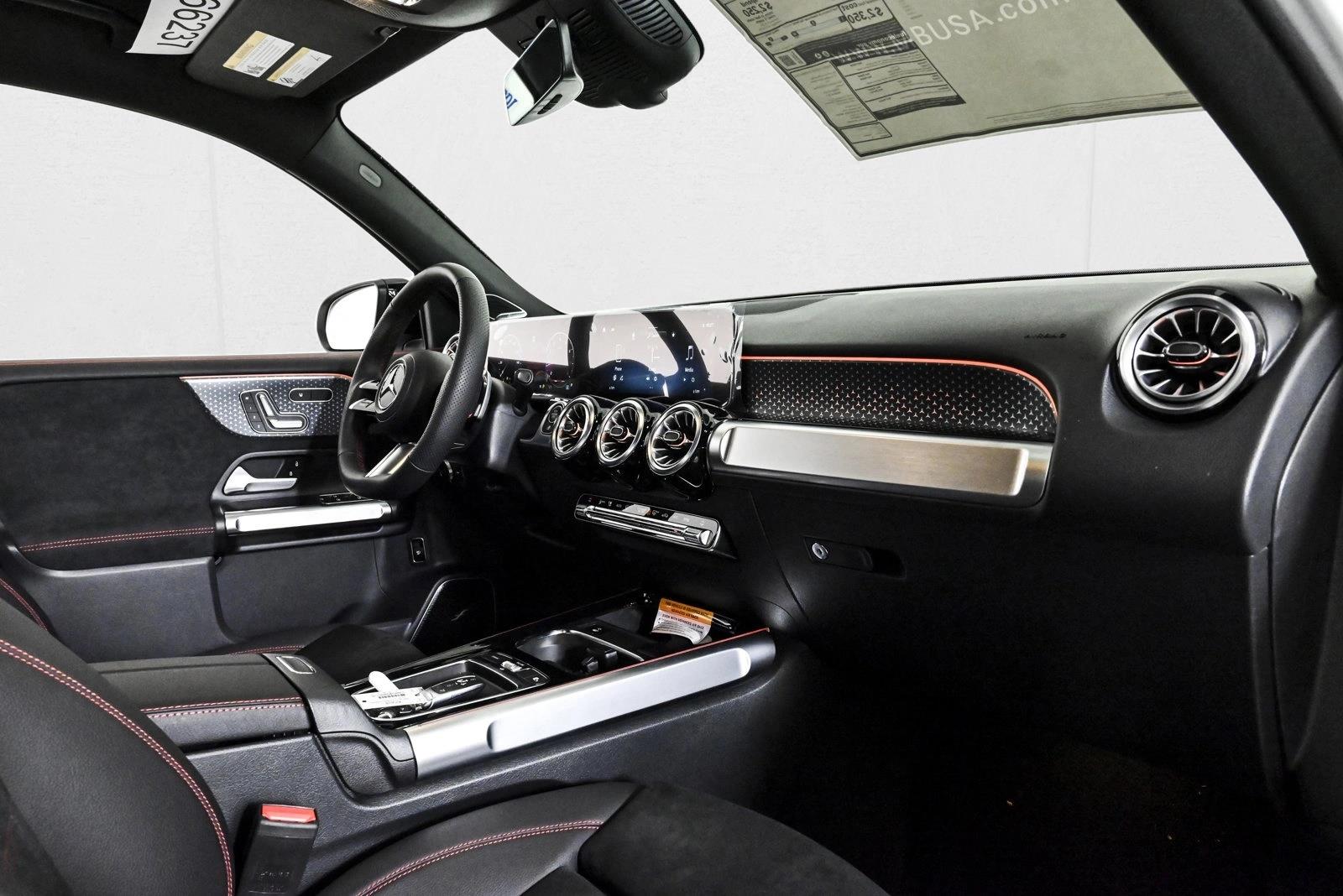 2025 MERCEDES-BENZ GLB-CLASS - Image 9