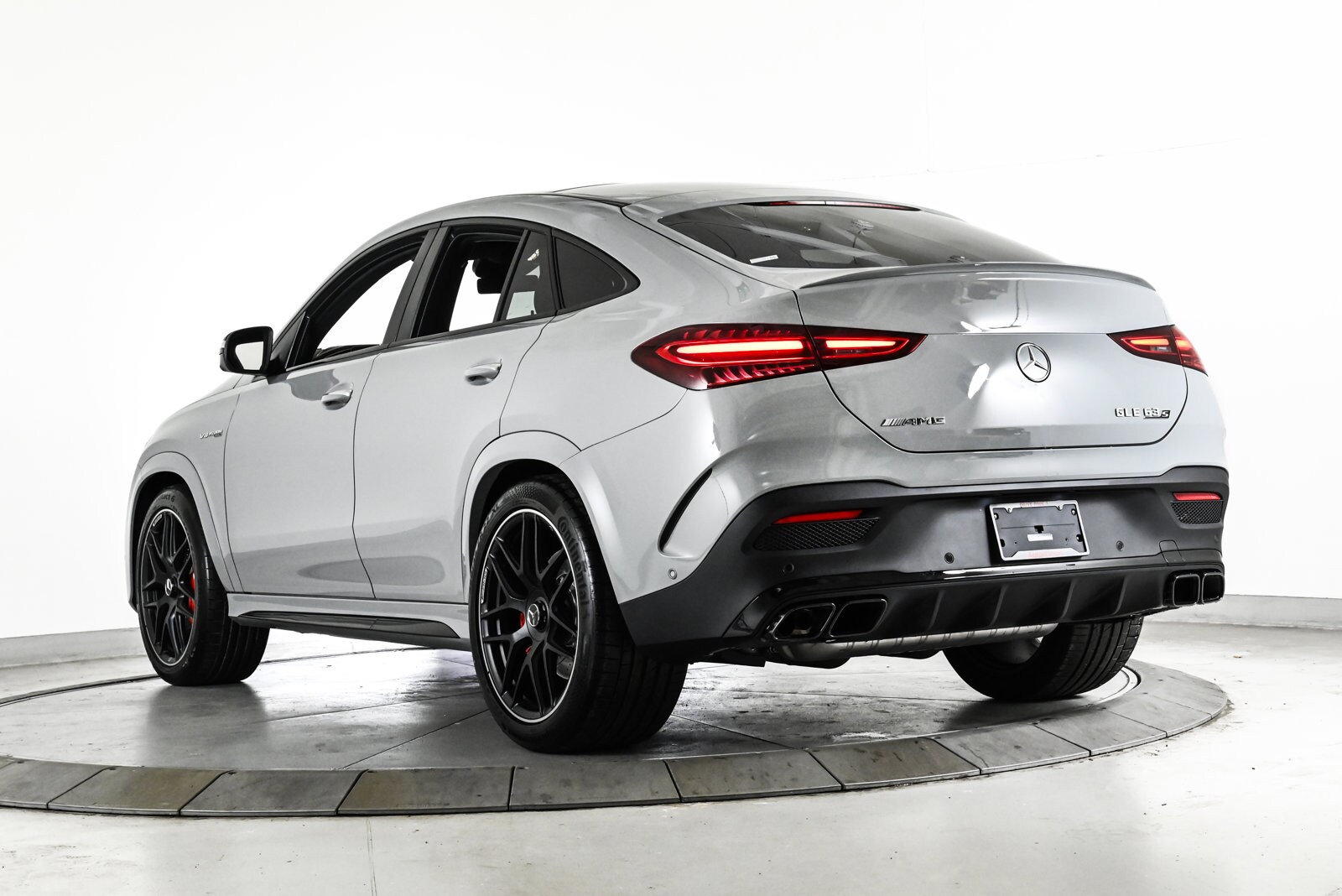 2026 MERCEDES-BENZ GLE-CLASS - Image 9